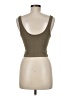 Out From Under Brown Tank Top Size M - photo 2