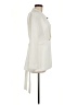 BCBG Ivory Blazer Size 6 - photo 4