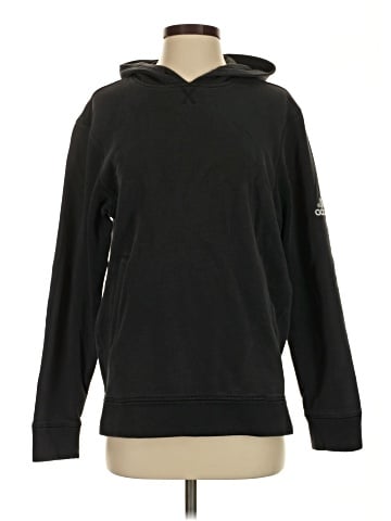 Adidas Pullover Hoodie (view 1)