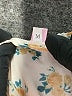 Unbranded Floral Ivory Cocktail Dress Size M - photo 7