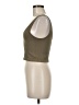 Out From Under Brown Tank Top Size M - photo 5
