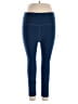 Beyond Yoga Blue Active Pants Size XL - photo 1
