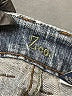 Zco. Hearts Blue Jeans Size 9 - photo 8