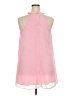 JJ Perfection 100% Polyester Pink Tank Top Size 2X - photo 2