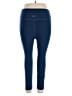 Beyond Yoga Blue Active Pants Size XL - photo 2