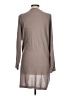 PREMISE 100% Viscose Gray Cardigan Size L - photo 2