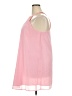 JJ Perfection 100% Polyester Pink Tank Top Size 2X - photo 5