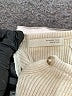 Zara Ivory Pullover Sweater Size 6-9 mo - photo 3