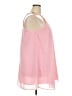 JJ Perfection 100% Polyester Pink Tank Top Size 2X - photo 4