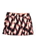 Tail Graphic Pink Casual Skirt Size XL - photo 1