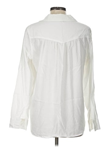 Cloth & Stone Long Sleeve Blouse (view 2)