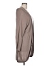 PREMISE 100% Viscose Gray Cardigan Size L - photo 4