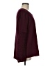 Grace & Lace Burgundy Pullover Sweater Size M - photo 4