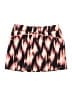 Tail Graphic Pink Casual Skirt Size XL - photo 2