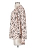 Zara Pink Long Sleeve Blouse Size S - photo 5