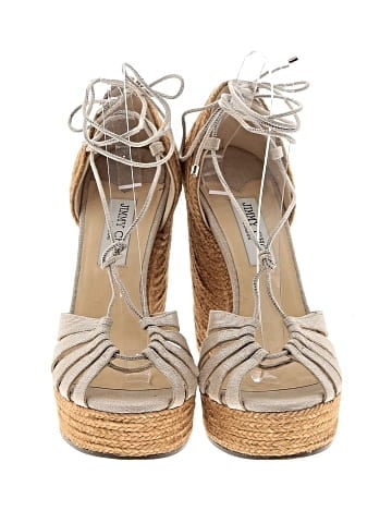 Jimmy Choo Wedges (view 2)