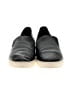 Birdies 100% Leather Black Sneakers Size 7 1/2 - photo 2