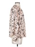 Zara Pink Long Sleeve Blouse Size S - photo 4