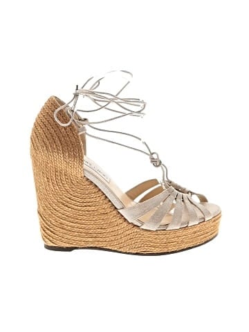 Jimmy Choo Wedges (view 1)