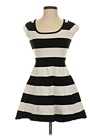 Bebe Casual Dress (view 1)