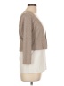 Phase Eight Tan Cardigan Size 10 - photo 4