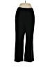 Larry Levine Black Dress Pants Size 14 - photo 1