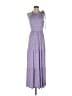 Gilli Purple Casual Dress Size S - photo 1