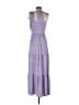 Gilli Purple Casual Dress Size S - photo 2