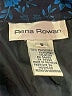 Rena Rowan 100% Polyester Print Blue Formal Skirt Size 8 - photo 4