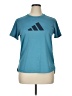 Adidas Teal Active T-Shirt Size XL - photo 1