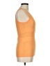 Ella Moss 100% Cotton Orange Tank Top Size M - photo 4