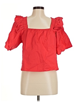 Sugarlips Short Sleeve Blouse (view 1)