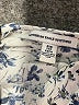 American Eagle Outfitters Floral Blue Romper Size XXS - photo 4