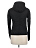 Burberry 100% Polyester Argyle Black Quilted Button Front Jacket Size 8 R - photo 2