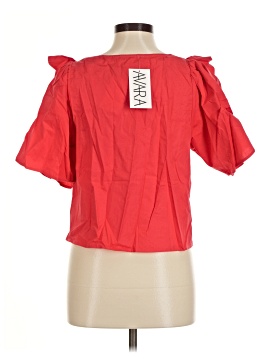 Sugarlips Short Sleeve Blouse (view 2)