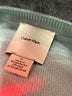 Calvin Klein Teal Pullover Sweater Size M - photo 7