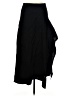 Stella Forest Solid Black Formal Skirt Size EU 38 / US 8 - photo 1