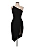 Xscape Black Cocktail Dress Size 10 - photo 1