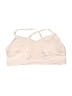 Athleta Ivory Swimsuit Top Size L - photo 2