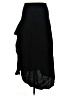 Stella Forest Solid Black Formal Skirt Size EU 38 / US 8 - photo 2