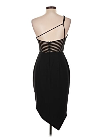 Xscape Cocktail Dress (view 2)