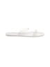 Old Navy Silver Sandals Size 8 - photo 1