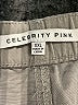 Celebrity Pink Gray Cargo Pants Size XXL - photo 4