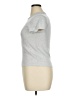 American Eagle Outfitters Silver Short Sleeve Turtleneck Size XL - photo 5