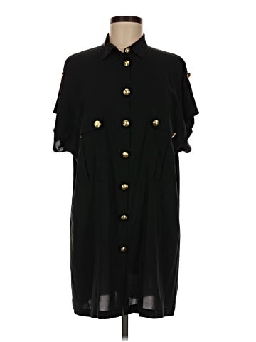 Carmen Marc Valvo Kimono (view 1)