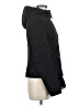 Burberry 100% Polyester Argyle Black Quilted Button Front Jacket Size 8 R - photo 4