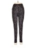 Lorna Jane Active Floral Black Leggings Size L (estimated) - photo 2