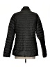 Athleta 100% Nylon Black Snow Jacket Size S (tall) - photo 2