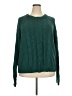Gap 100% Cotton Green Pullover Sweater Size XXL (tall) - photo 1