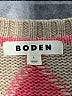 Boden Argyle Pink Pullover Sweater Size L - photo 7